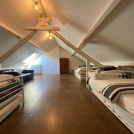 Gerestaureerde Hoeve Met Zicht Durbuy Ngoại thất bức ảnh