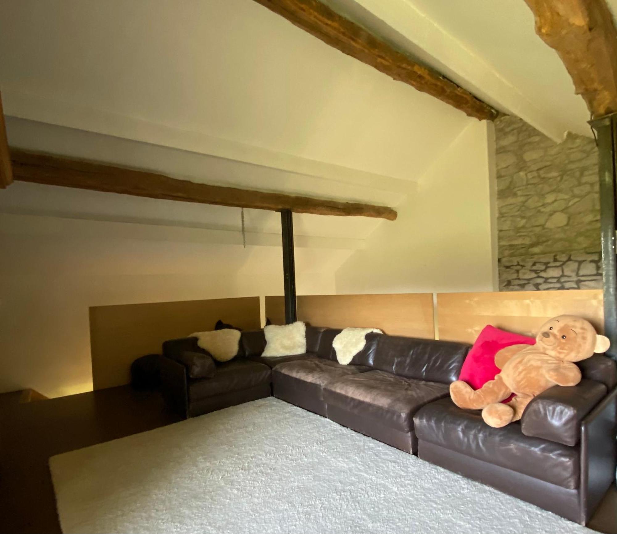Gerestaureerde Hoeve Met Zicht Durbuy Ngoại thất bức ảnh