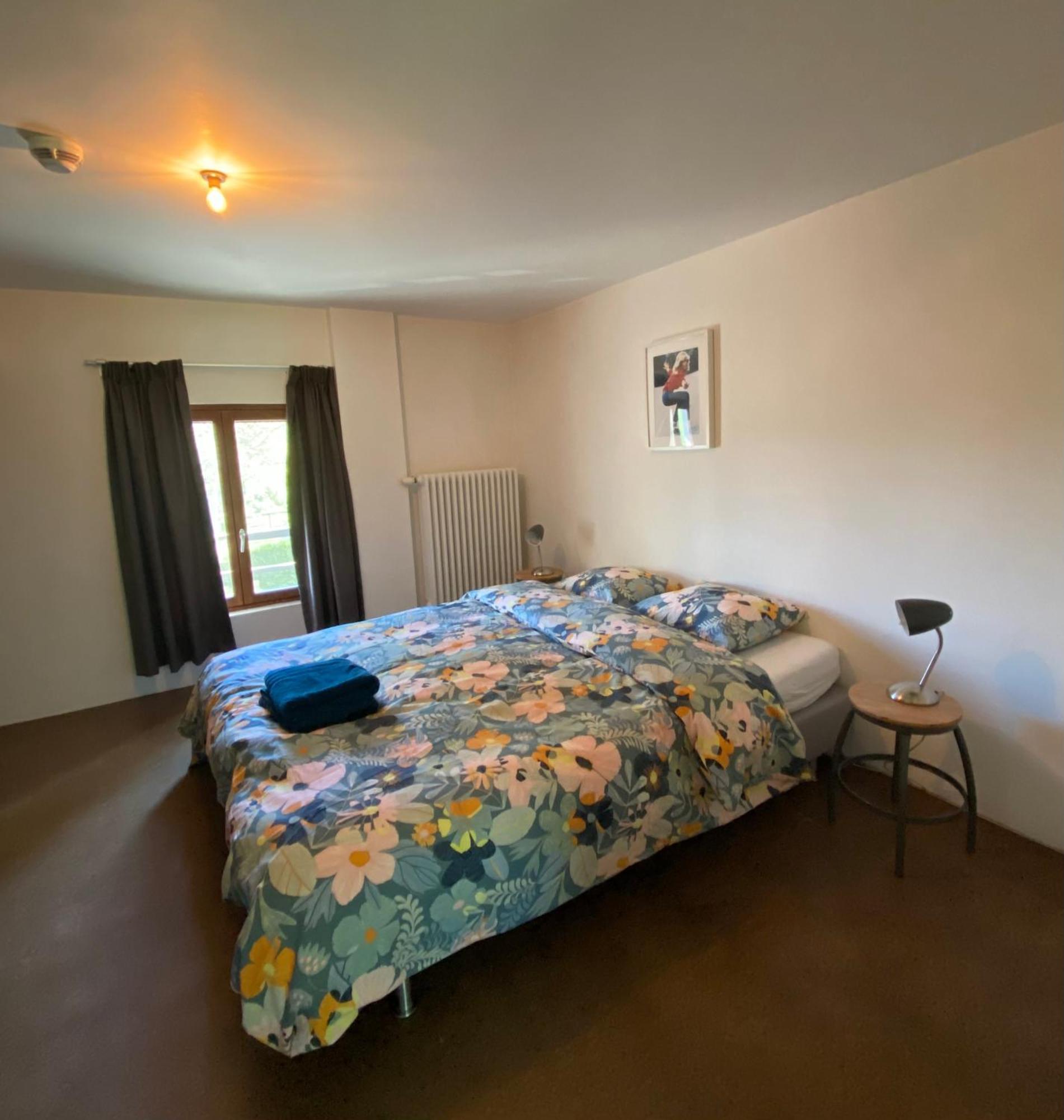 Gerestaureerde Hoeve Met Zicht Durbuy Ngoại thất bức ảnh