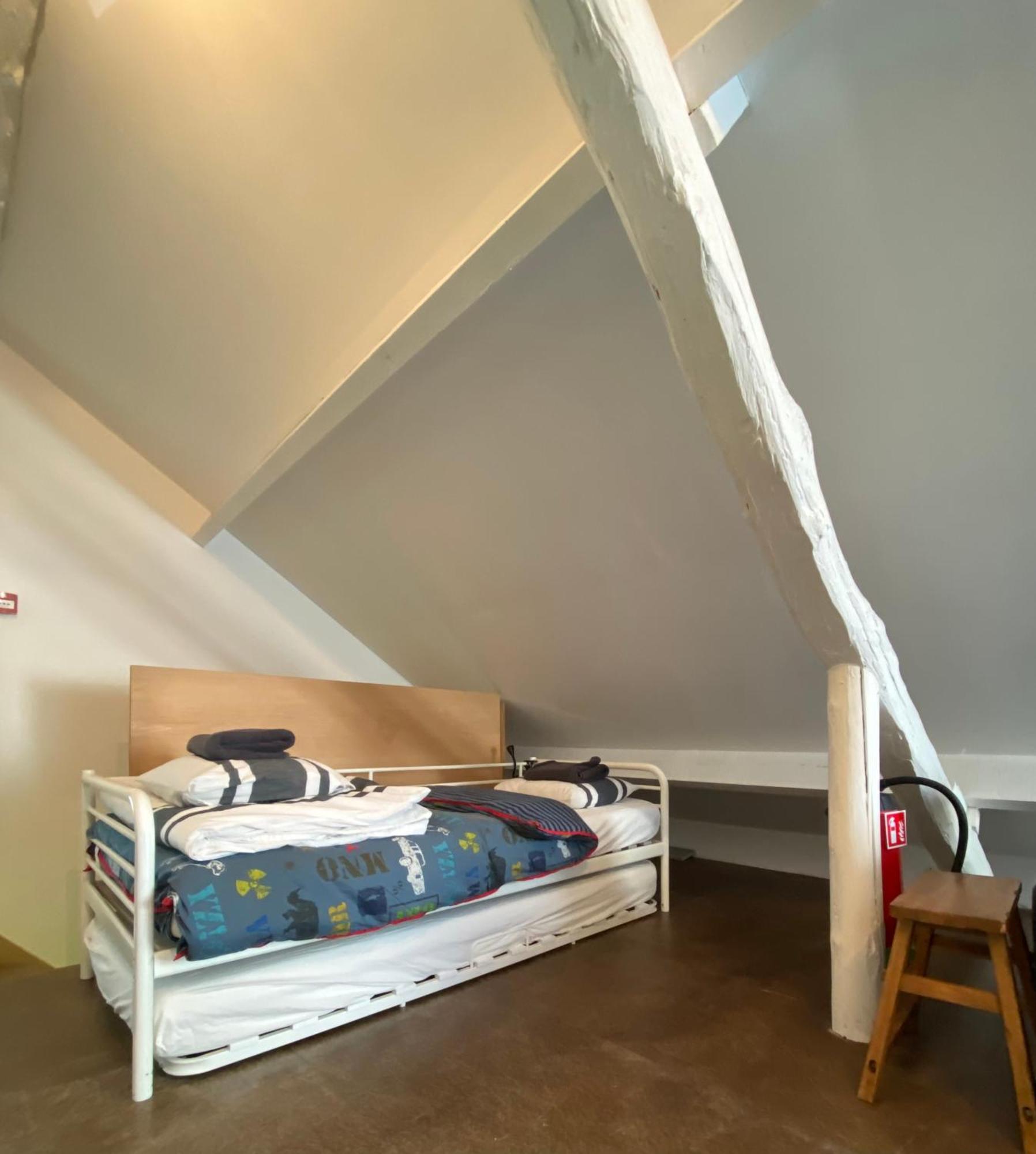 Gerestaureerde Hoeve Met Zicht Durbuy Ngoại thất bức ảnh