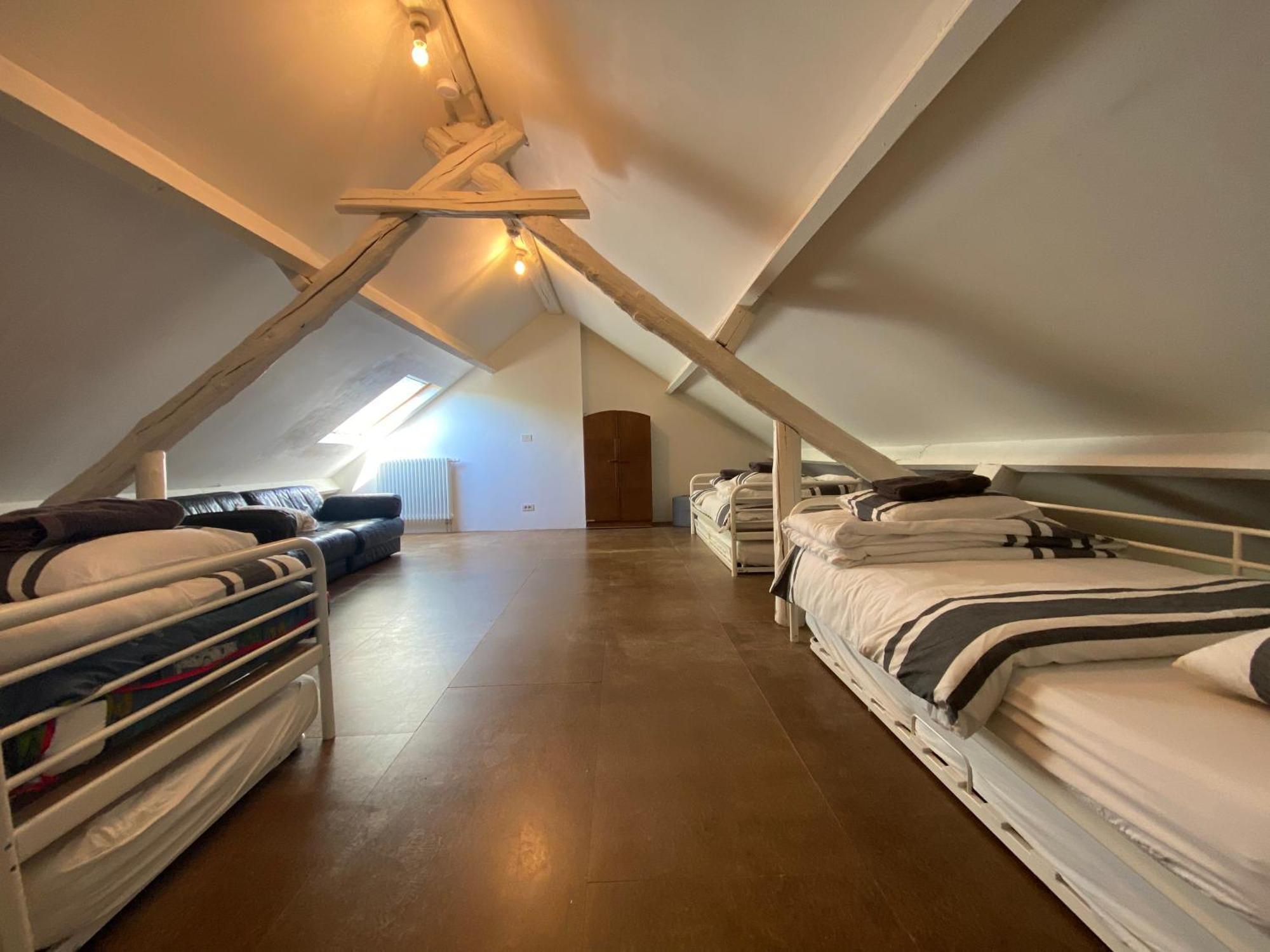 Gerestaureerde Hoeve Met Zicht Durbuy Ngoại thất bức ảnh